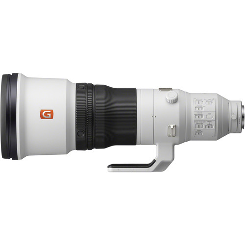 Lente Sony FE 600mm f/4 GM OSS  3
