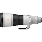 Lente Sony FE 600mm f/4 GM OSS  3