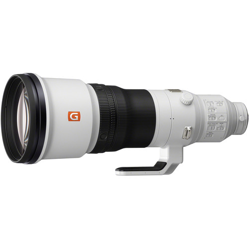 Lente Sony FE 600mm f/4 GM OSS  1