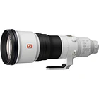 Lente Sony FE 600mm f/4 GM OSS  1