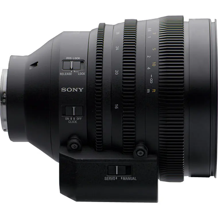 Lente Cinema Sony FE C 16-35mm T3.1 G para Montura E 2