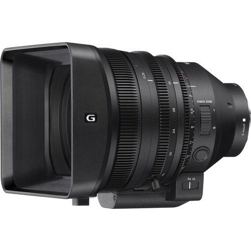 Lente Cinema Sony FE C 16-35mm T3.1 G para Montura E 7