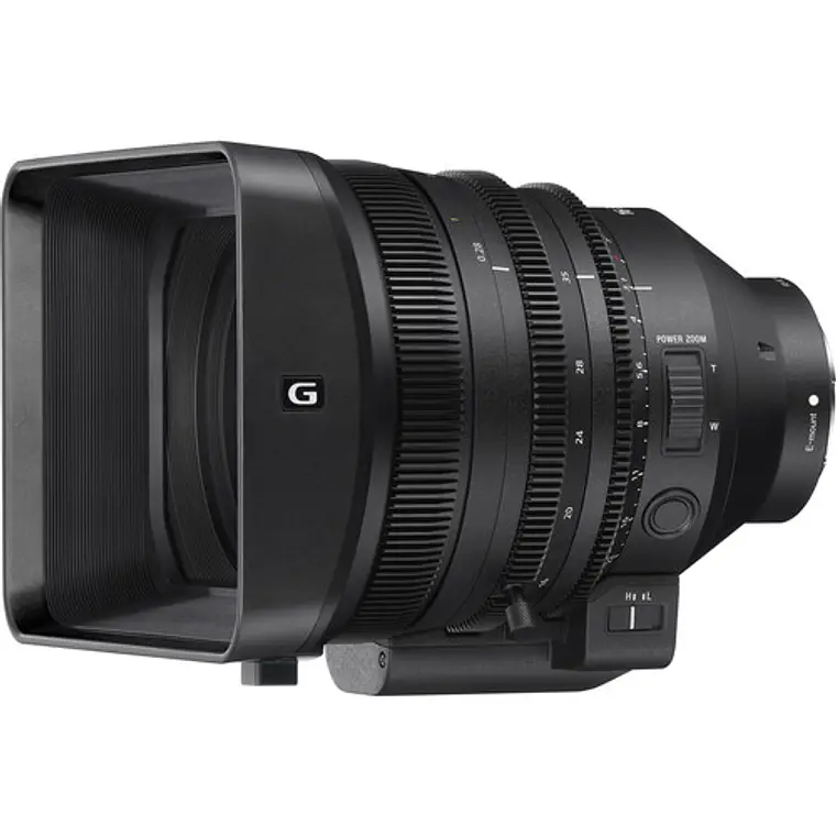 Lente Cinema Sony FE C 16-35mm T3.1 G para Montura E 7