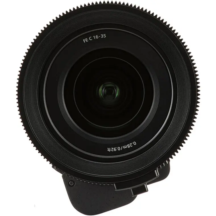 Lente Cinema Sony FE C 16-35mm T3.1 G para Montura E 9