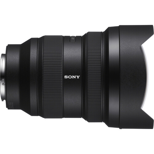 Lente Sony FE 12-24mm f/2.8 GM 4
