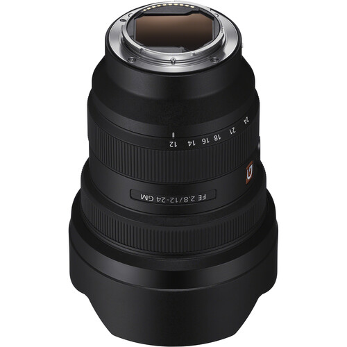 Lente Sony FE 12-24mm f/2.8 GM 6