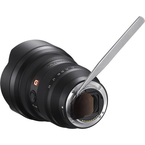 Lente Sony FE 12-24mm f/2.8 GM 7
