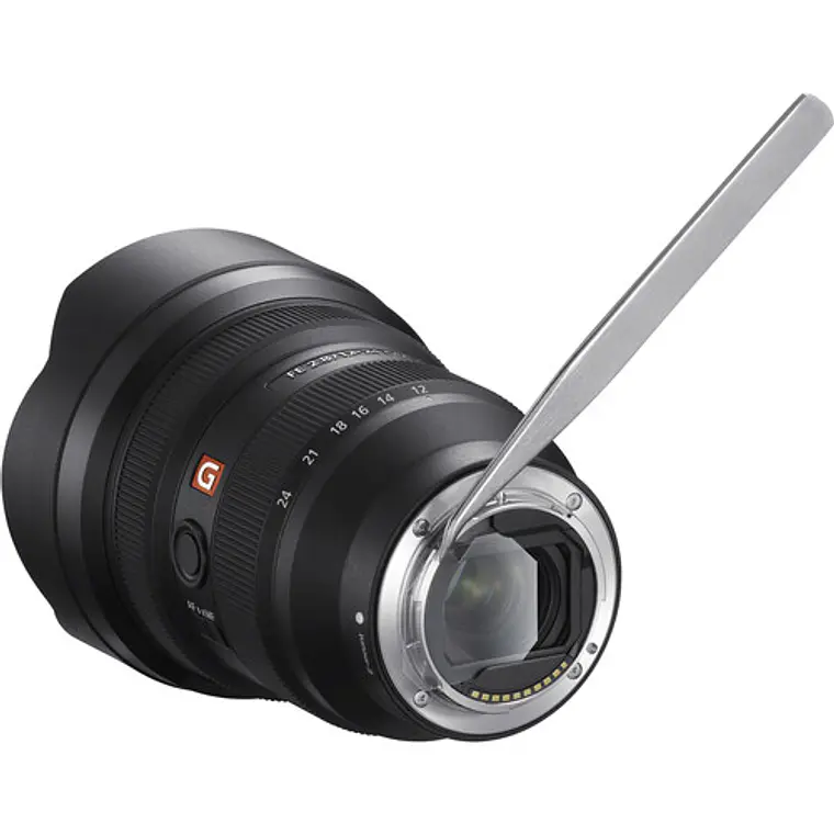 Lente Sony FE 12-24mm f/2.8 GM 8