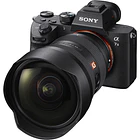 Lente Sony FE 12-24mm f/2.8 GM 11