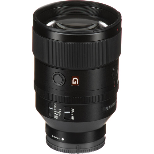 Lente Sony FE 135mm f/1.8 GM 4
