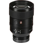 Lente Sony FE 135mm f/1.8 GM 4