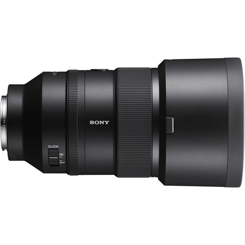 Lente Sony FE 135mm f/1.8 GM 8
