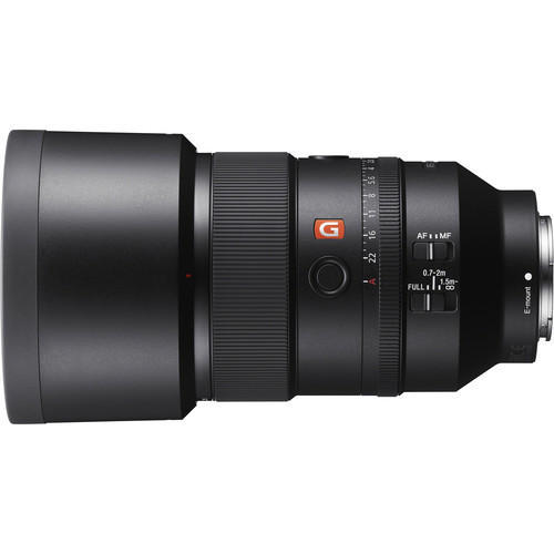 Lente Sony FE 135mm f/1.8 GM 9