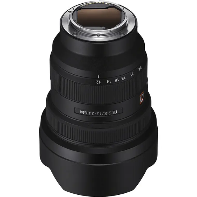 Lente Sony FE 12-24mm f/2.8 GM (IMPORTADO) 4