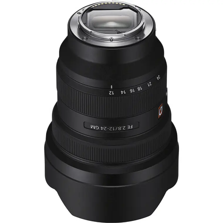 Lente Sony FE 12-24mm f/2.8 GM (IMPORTADO) 5