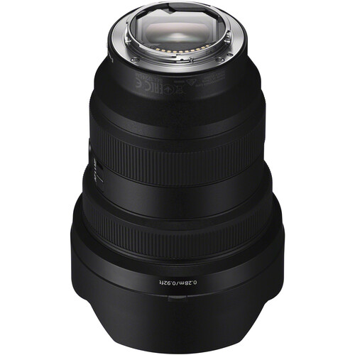 Lente Sony FE 12-24mm f/2.8 GM (IMPORTADO) 6
