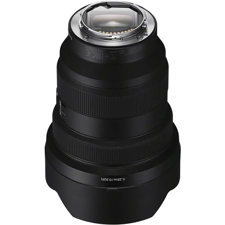 Lente Sony FE 12-24mm f/2.8 GM (IMPORTADO) 6