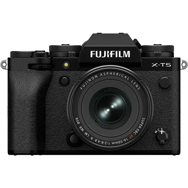 Cámara FUJIFILM X-T5 con Lente XF 16-50 mm f/2.8-4.8 R LM WR (IMPORTADO) 1