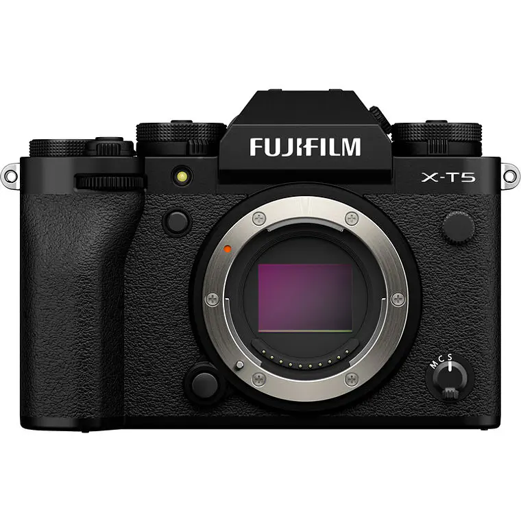 Cámara FUJIFILM X-T5 con Lente XF 16-50 mm f/2.8-4.8 R LM WR (IMPORTADO) 3