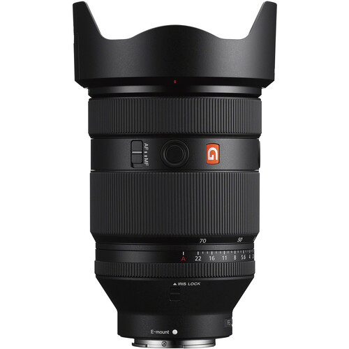 Lente Sony FE 28-70mm f/2 GM (IMPORTADO) 5