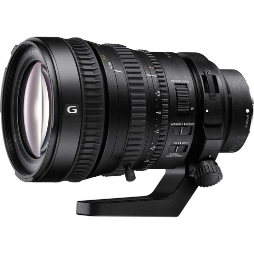 Lente Sony FE PZ 28-135mm f/4 G OSS (IMPORTADO) 1