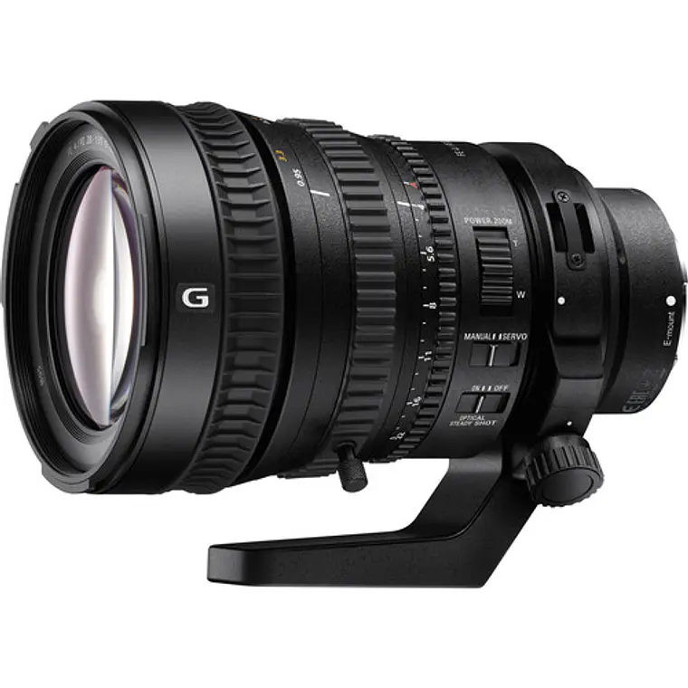 Lente Sony FE PZ 28-135mm f/4 G OSS (IMPORTADO) 1