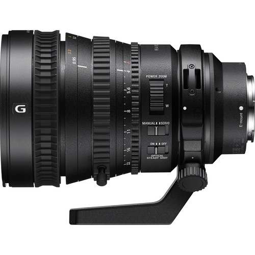 Lente Sony FE PZ 28-135mm f/4 G OSS (IMPORTADO) 2