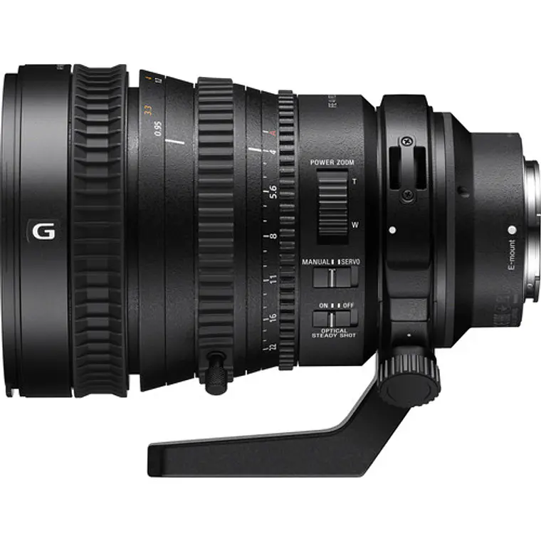 Lente Sony FE PZ 28-135mm f/4 G OSS (IMPORTADO) 2