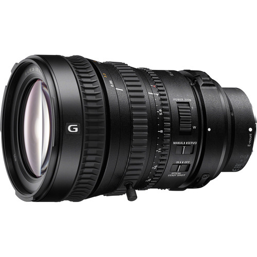 Lente Sony FE PZ 28-135mm f/4 G OSS (IMPORTADO) 3