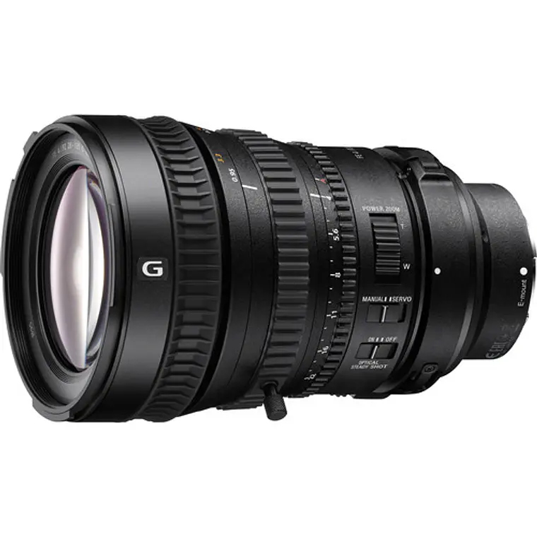 Lente Sony FE PZ 28-135mm f/4 G OSS (IMPORTADO) 3