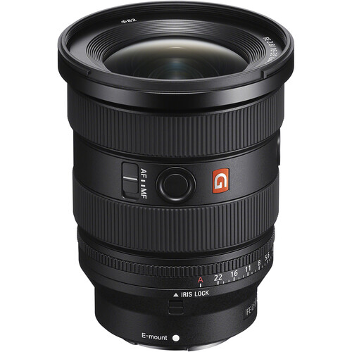 Lente Sony FE 16-35mm f/2.8 GM II (IMPORTADO) 1