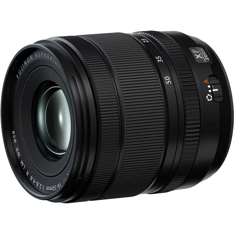 Cámara FUJIFILM X-T5 con Lente XF 16-50 mm f/2.8-4.8 R LM WR (IMPORTADO) 12