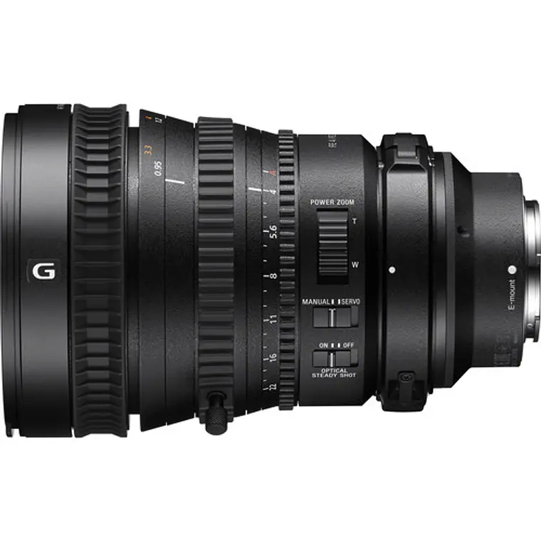 Lente Sony FE PZ 28-135mm f/4 G OSS (IMPORTADO) 4