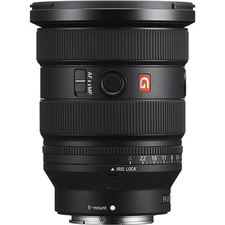 Lente Sony FE 16-35mm f/2.8 GM II (IMPORTADO) 2