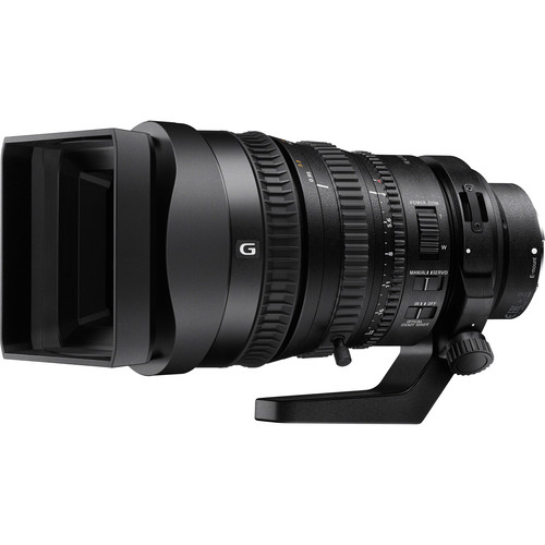 Lente Sony FE PZ 28-135mm f/4 G OSS (IMPORTADO) 5