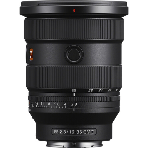 Lente Sony FE 16-35mm f/2.8 GM II (IMPORTADO) 3
