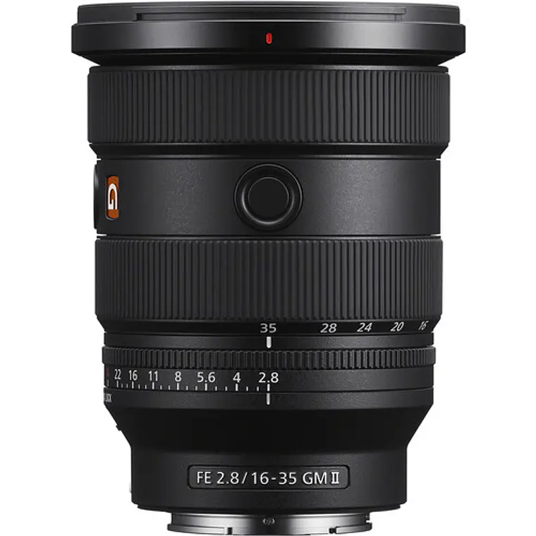 Lente Sony FE 16-35mm f/2.8 GM II (IMPORTADO) 3