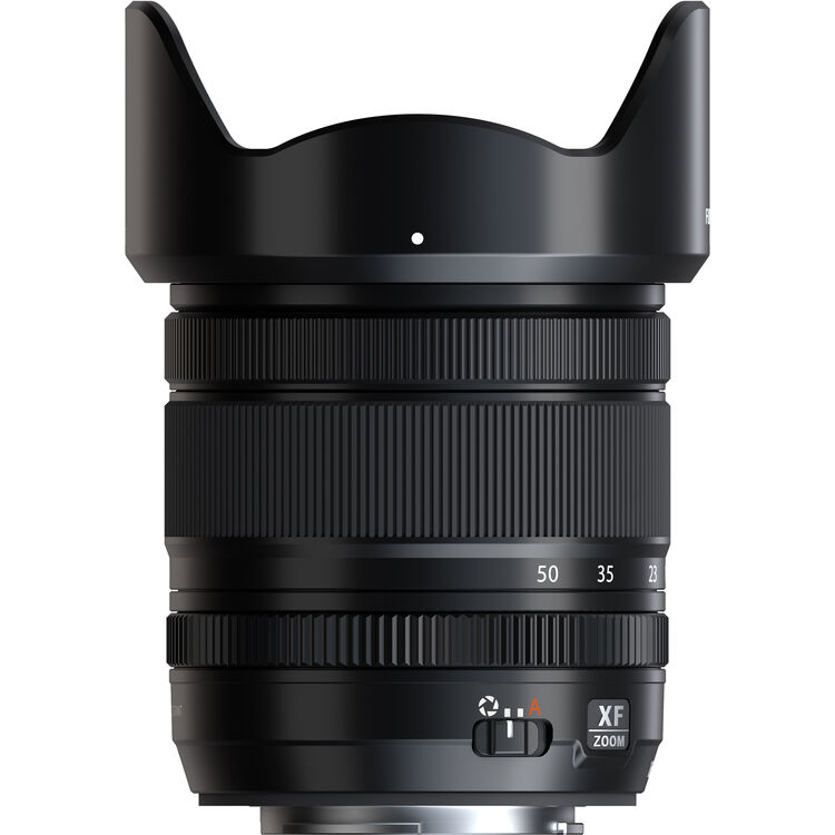 Cámara FUJIFILM X-T5 con Lente XF 16-50 mm f/2.8-4.8 R LM WR (IMPORTADO) 14