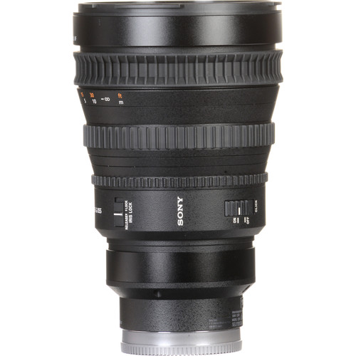 Lente Sony FE PZ 28-135mm f/4 G OSS (IMPORTADO) 6
