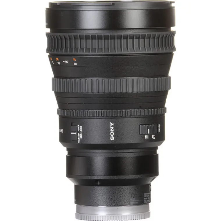 Lente Sony FE PZ 28-135mm f/4 G OSS (IMPORTADO) 6