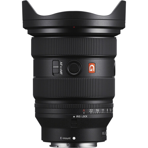 Lente Sony FE 16-35mm f/2.8 GM II (IMPORTADO) 4