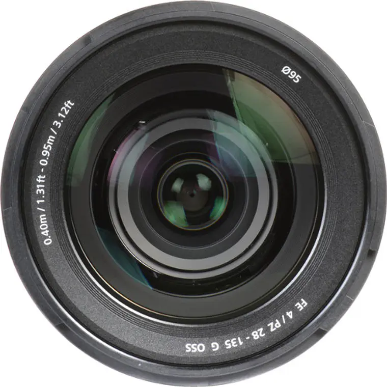Lente Sony FE PZ 28-135mm f/4 G OSS (IMPORTADO) 7