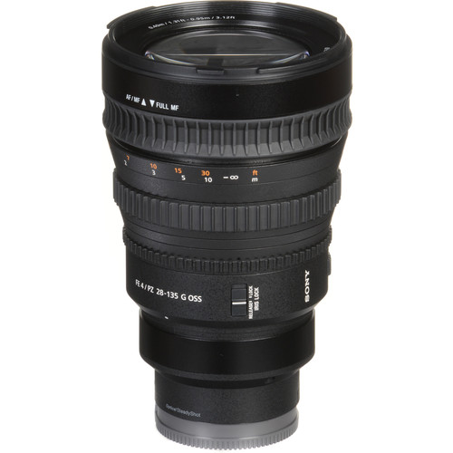 Lente Sony FE PZ 28-135mm f/4 G OSS (IMPORTADO) 8