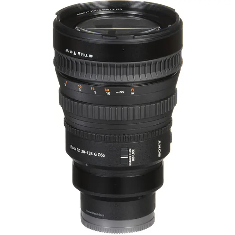 Lente Sony FE PZ 28-135mm f/4 G OSS (IMPORTADO) 8