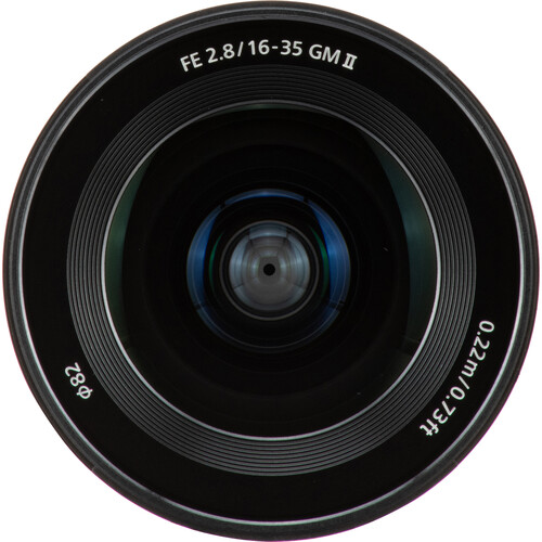 Lente Sony FE 16-35mm f/2.8 GM II (IMPORTADO) 6