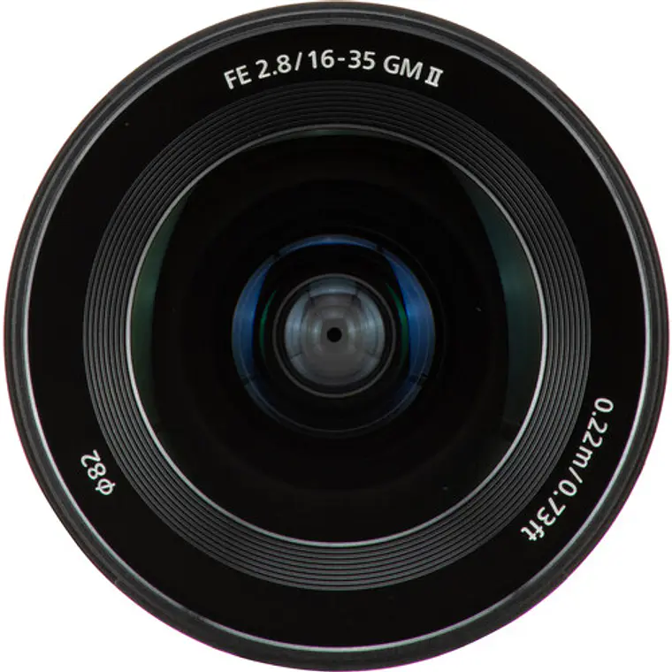 Lente Sony FE 16-35mm f/2.8 GM II (IMPORTADO) 6