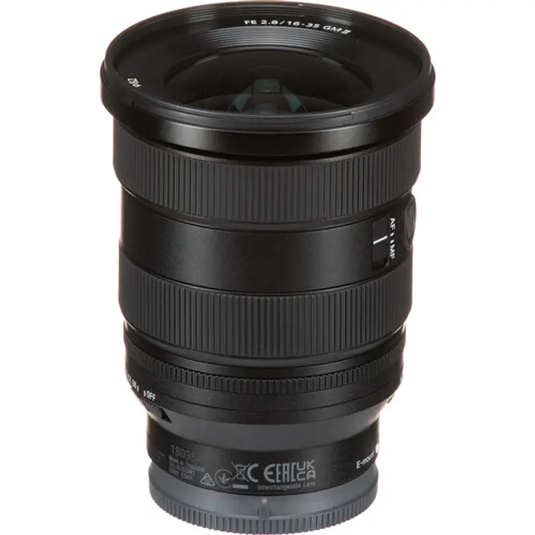 Lente Sony FE 16-35mm f/2.8 GM II (IMPORTADO) 7