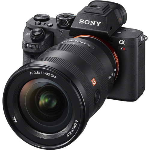 Lente Sony FE 16-35mm f/2.8 GM (IMPORTADO) 3