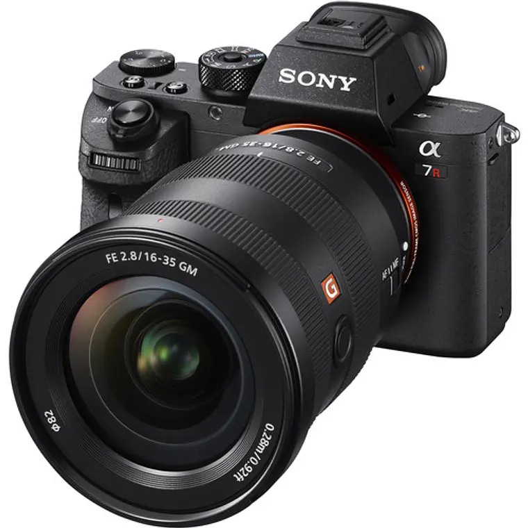 Lente Sony FE 16-35mm f/2.8 GM (IMPORTADO) 3