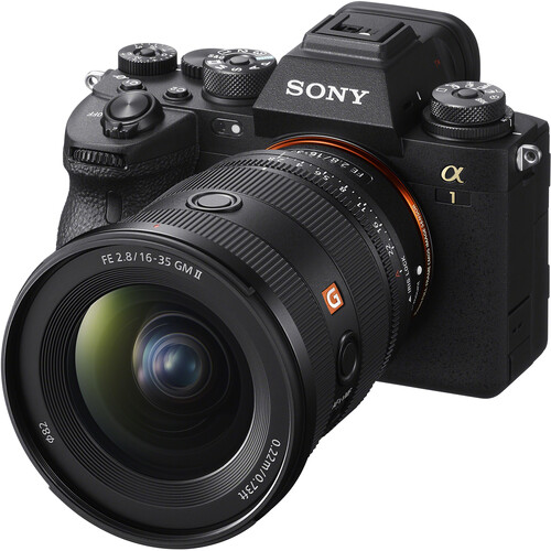 Lente Sony FE 16-35mm f/2.8 GM II (IMPORTADO) 8